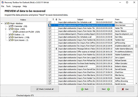 how to add .ost file to outlook